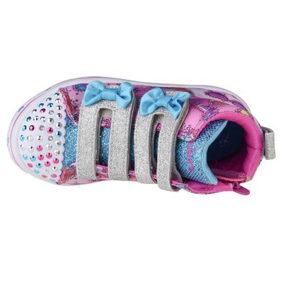 3. Buty Skechers Twi-Lites Mermaid Gems 20223N-MLT