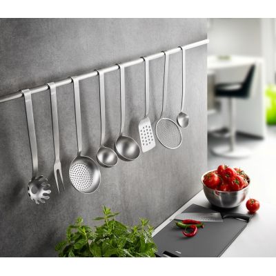 3. GEFU BASELINE chochla Stal nierdzewna