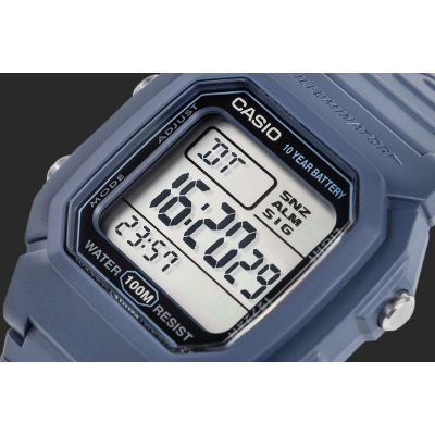 4. Zegarek CASIO W-800H-2AVES Unisex + BOX