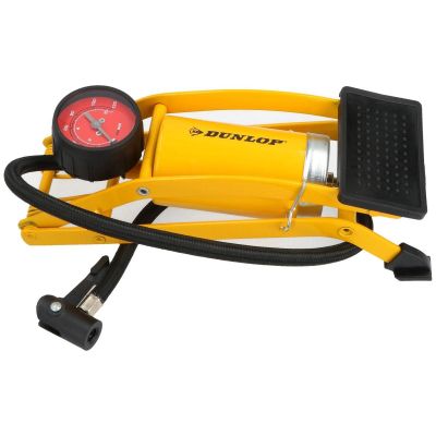 2. POMPKA WARSZTATOWA SAMOCHODOWA DUNLOP 8 BAR