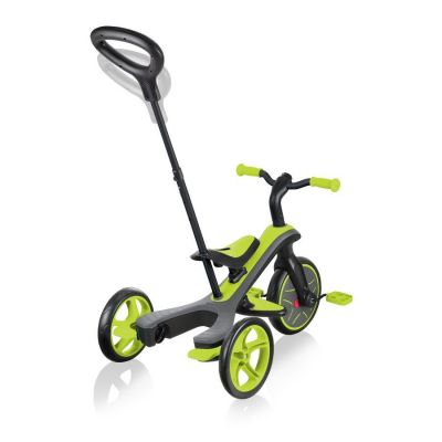 8. Rowerek 4w1 Globber Explorer Trike 632-106-2 HS-TNK-000013808