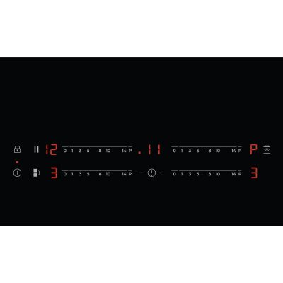 14. Płyta indukcyjna ELECTROLUX EIV634