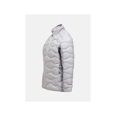 3. Kurtka puchowa męska PEAK PERFORMANCE M Helium Down Jacket kolor szary