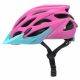 14. Kask rowerowy Meteor Ovlo M 16863 55-58 cm różowy