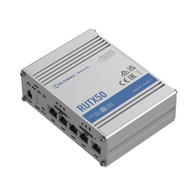 Teltonika RUTX50 Industrial 5G-Router