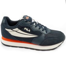 Fila buty sportowe męskie sneakersy Hypert modne granatowe wygodne