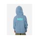 2. Bluza chłopięca RIP CURL Ride The Wave Z/T Fleece -Boy niebieska