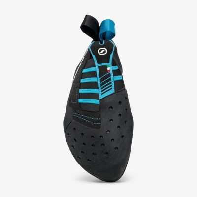 2. Buty instinct s-black-azure-40,5 SCARPA