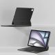 6. Etui Tech-Protect Smartcase Magnetic z klawiaturą na iPad Pro 12.9” 2020 / 2021 / 2022 / iPad Air 13” 2024 / 2025 - czarne