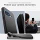 15. Etui Spigen Liquid Air na Google Pixel 9A - czarny mat