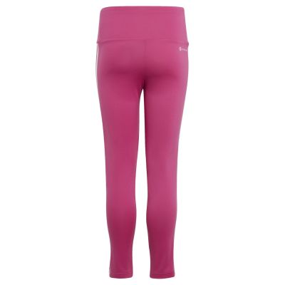 6. Legginsy adidas Essentials Aerorady 3-Stripes High-Waisted Tights Jr HR5790