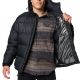 4. Columbia Pike Lake II Hooded Jacket 2050931012 Czarne L