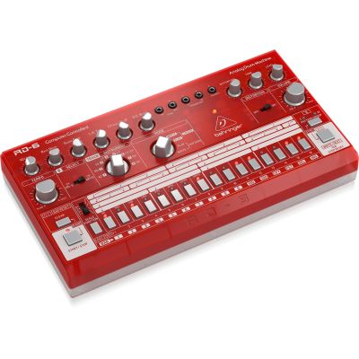 6. Behringer RD-6-SB automat rytmiczny / perkusyjny