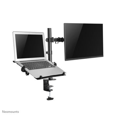 5. Neomounts FPMA-D550NOTEBOOK uchwyt / stojak do monitorów 81,3 cm (32") Biurko Czarny