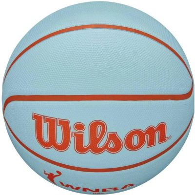 12. PIŁKA DO KOSZYKÓWKI WILSON WNBA DRV BSKT TEOR R.6