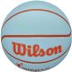 12. PIŁKA DO KOSZYKÓWKI WILSON WNBA DRV BSKT TEOR R.6