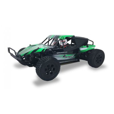 2. Amewi RC Buggy Łamacz Wydm 4WD 1:10 RTR/zielony /14+