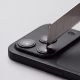5. Osłona aparatu Tech-Protect Camalloy Fit+ na iPhone 18 Pro - czarna