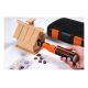 10. Black & Decker BCRT8IK-XJ obrotowe narzędzie wielofunkcyjne