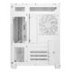 9. DeepCool CG330 3F WH Tower Biały
