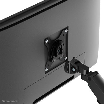 21. Neomounts DS70-250BL1 uchwyt / stojak do monitorów 88,9 cm (35") Biurko Czarny