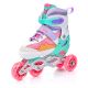 39. Rolki Meteor 4w1 Cream S 30-33 10141