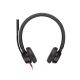 243. Słuchawki Poly Blackwire 3325 Stereo MS Teams Certified USB-C Headset +3.5mm Plug +USB-C/A Adapter 8X222AA