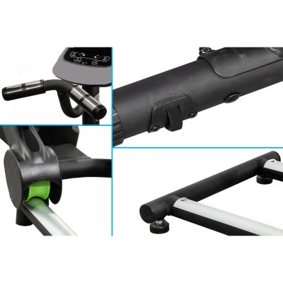 43. ORBITREK TRENAŻER ELIPTYCZNY CROSSTRAINER E-NW1000 ENERO FIT+ PAS TELEMETRYCZNY