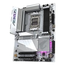 GIGABYTE B650E AORUS ELITE X AX ICE AMD B650 Gniazdo AM5 ATX