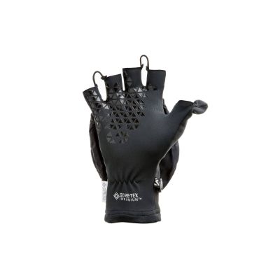 2. Rękawice MILLET Storm Gtx Infinium Mitten Czarny