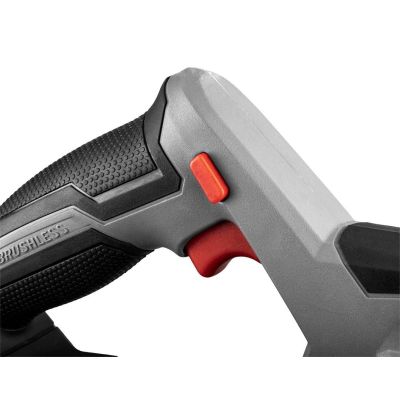 5. Graphite 58G023 przenośna pilarka tarczowa 16,5 cm Szary, Czerwony, Srebrny 4200 RPM