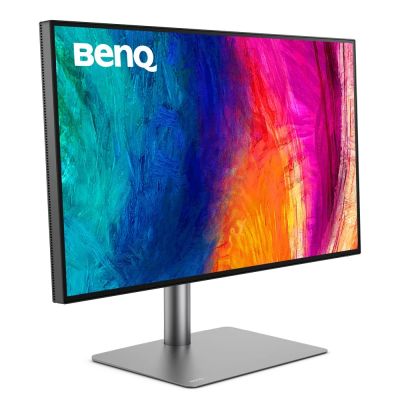BenQ PD3226G monitor komputerowy 80 cm (31.5") 3840 x 2160 px 4K Ultra HD LED Czarny