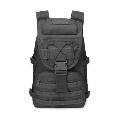 13. Plecak turystyczny Offlander Survival Hiker 35L OFF_CACC_35BK