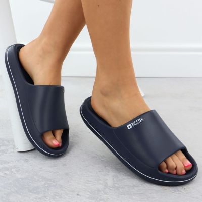 5. Klapki Big Star W SS274424 INT2151