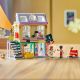9. LEGO FRIENDS 42653 MUSIC STORE & APLEGO ARTMENT