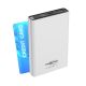 9. Ansmann 1700-0156 bank mocy Litowo-jonowa (Li-Ion) 10000 mAh Biały