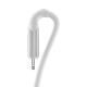4. Kabel Joyroom S-A59 Vibrant Series 3A USB-A - Lightning 1,2m - biały