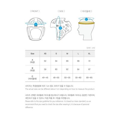 9. Kask ochronny Extera 2 World Taekwondo (WT) | MOOTO
