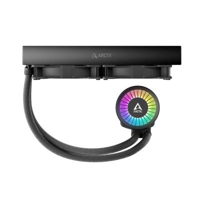 4. Chłodzenie wodne AiO Arctic Liquid Freezer III ARGB 280mm CPU COOLER S_MULTI