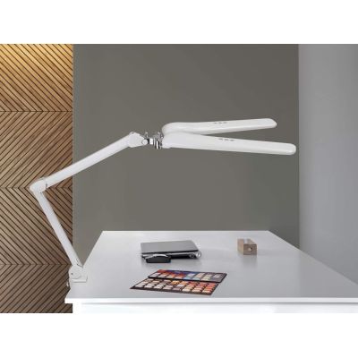 2. MAUL 8205402 lampa stołowa Biały