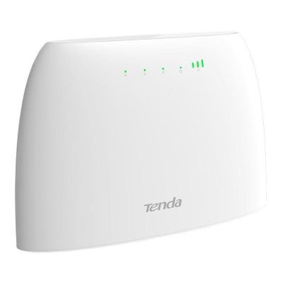 9. TENDA 4G03 Router N300 Wi-Fi 3G 4G LTE