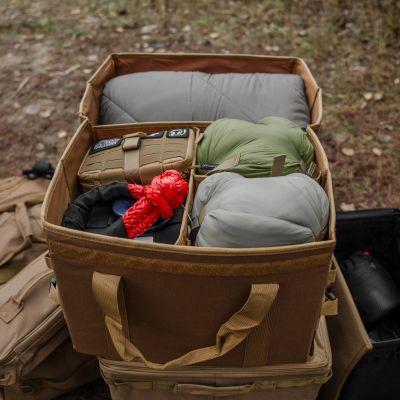 23. Torba Offlander organizer do bagażnika 75L OFF_CACC_38KH