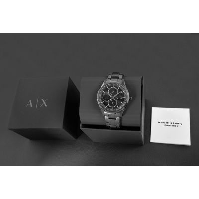 8. Zegarek Męski ARMANI EXCHANGE Dante AX1867 + BOX
