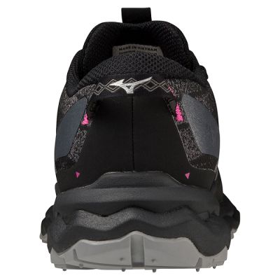 6. Buty do biegania Mizuno Wave Daichi 7 GTX W J1GK225621