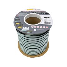 USZCZELKA DGP 15x3  CZARNA  100mb