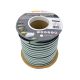 USZCZELKA DGP 15x3  CZARNA  100mb