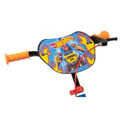 2. Rower dziecięcy 12" EN71 HOT WHEELS TOIMSA 1168