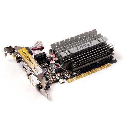 5. Karta graficzna ZOTAC GeForce GT 730 Zone Edition 4GB DDR3 L-P