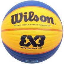 Piłka do koszykówki Wilson FIBA 3X3 Replica Ball WTB1033XB2020
