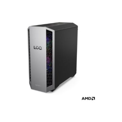 Lenovo LOQ | 26ADR10 | Desktop | Tower | AMD Ryzen 7 | 8745HX | 16 (2x8GB) GB | SODIMM DDR5 | 512 GB | NVIDIA GeForce RTX 5060 Ti | No Optical drive | No keyboard | Windows 11 Home | Warranty 24 month(s)
